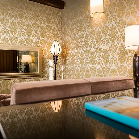 Hotel Ca Maria Adele à Venise Extérieur photo