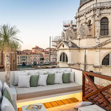 Hotel Ca Maria Adele à Venise Extérieur photo