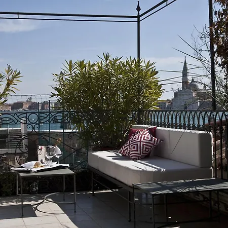 Hotel Ca Maria Adele à Venise Chambre photo