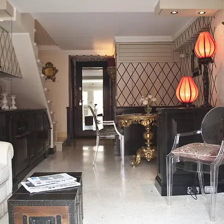 Hotel Ca Maria Adele à Venise Chambre photo